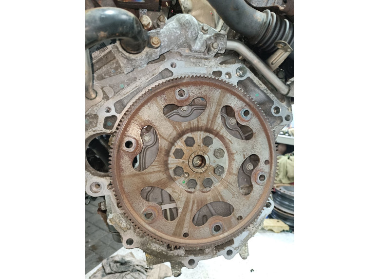 Маховик АКПП (драйв плата) к Opel Insignia, 2010г.