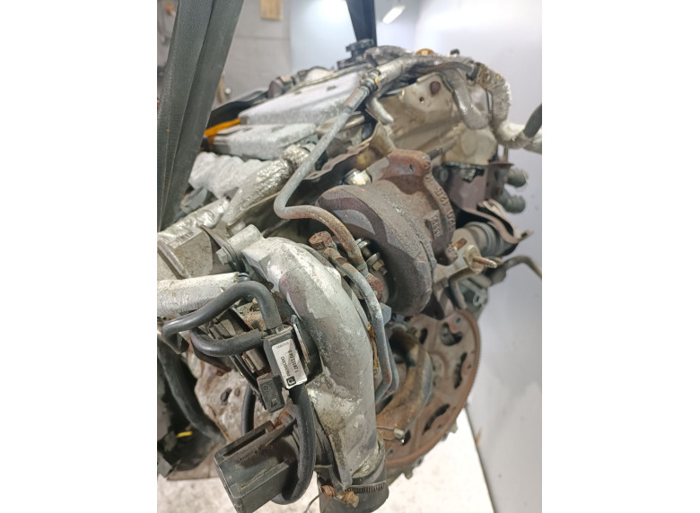 Турбина к Opel Insignia, 2010г.