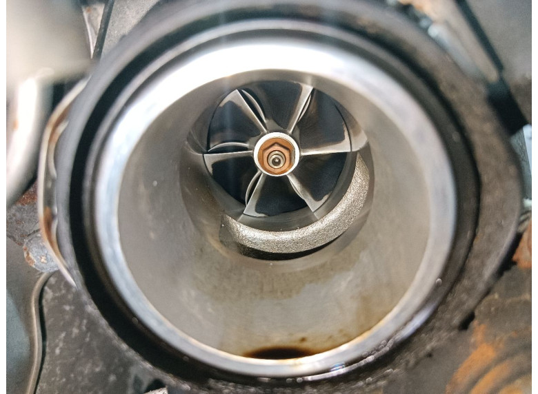 Турбина к Opel Insignia, 2010г.