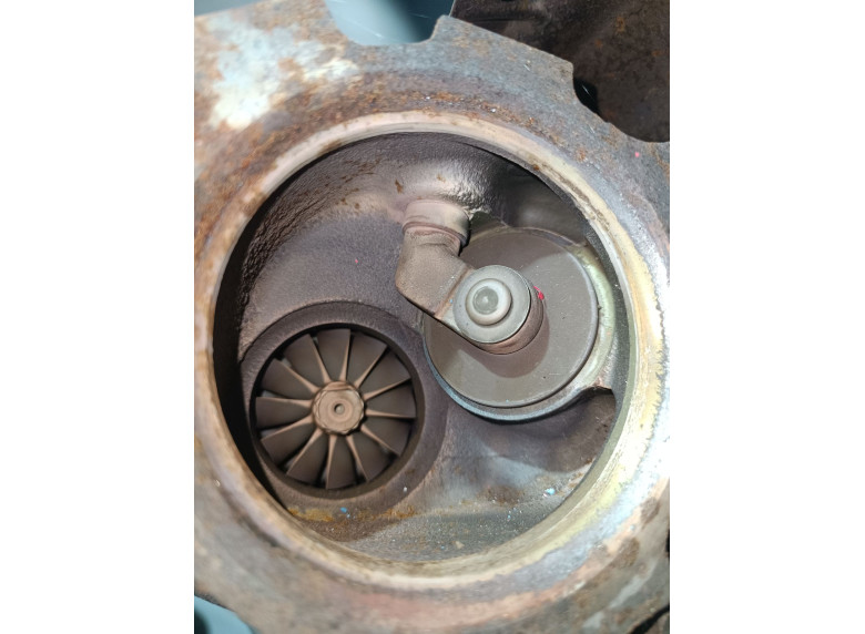 Турбина к Opel Insignia, 2010г.