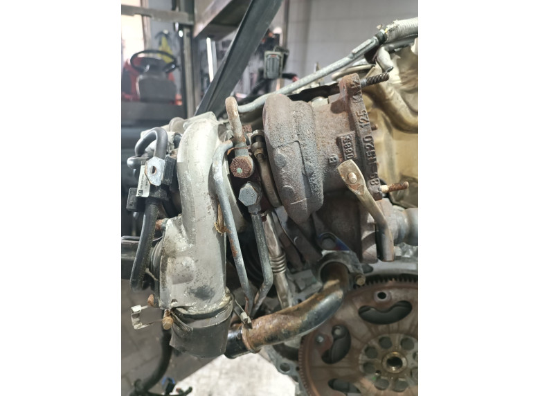 Турбина к Opel Insignia, 2010г.