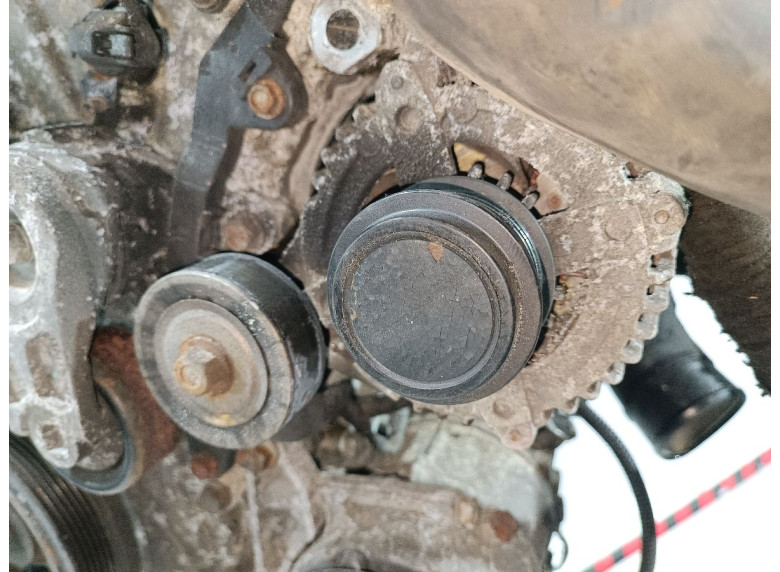 Генератор к Opel Insignia, 2010г.