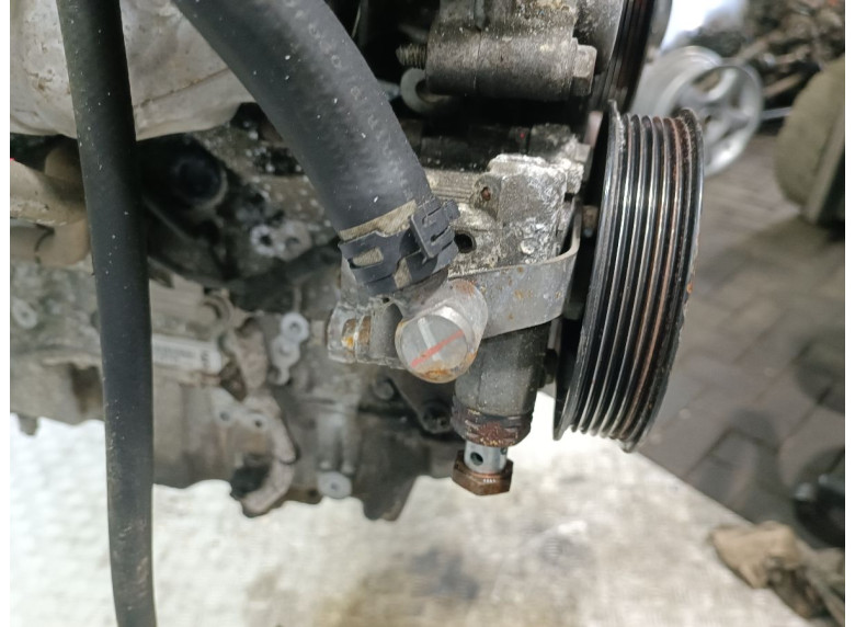 Насос гидроусилителя руля к Opel Insignia, 2010г.