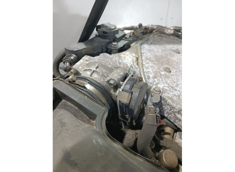 Заслонка дроссельная к Opel Insignia, 2010г.