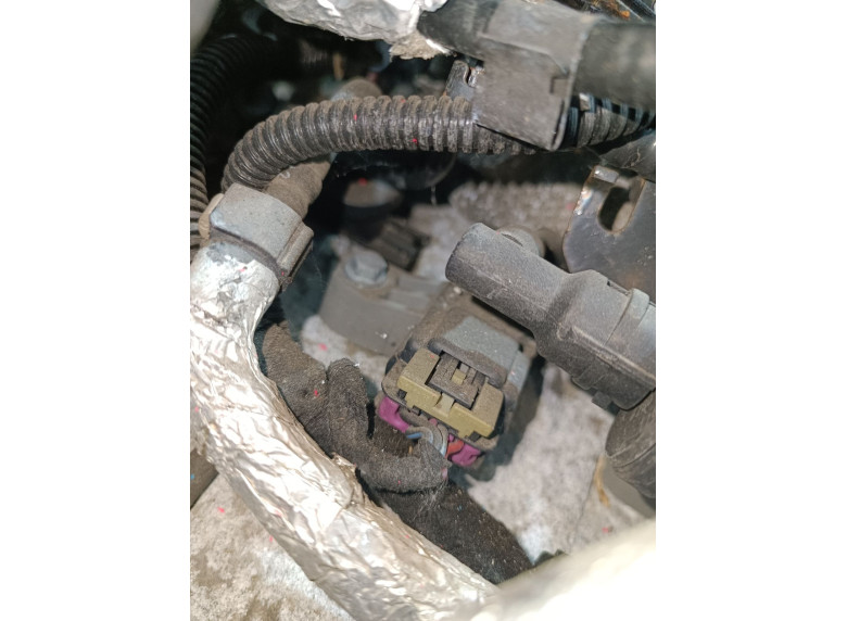 Катушка зажигания к Opel Insignia, 2010г.