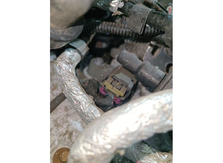 Катушка зажигания к Opel Insignia, 2010г.