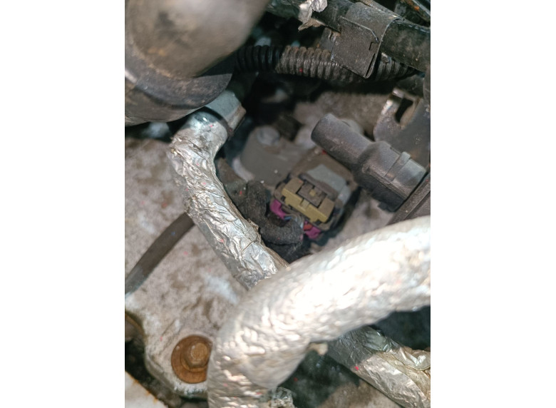 Катушка зажигания к Opel Insignia, 2010г.