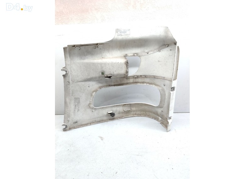 Рамка фары противотуманной правой к DAF XF undefined г.