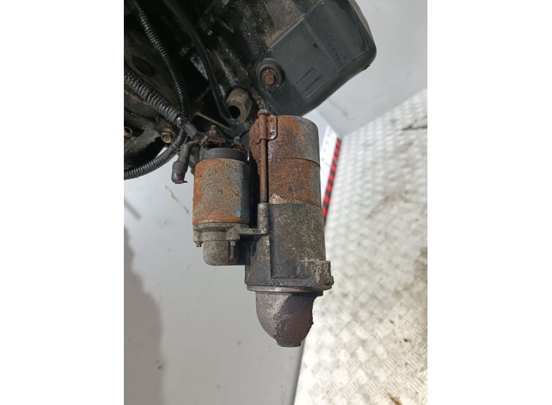 Стартер к Chevrolet Captiva