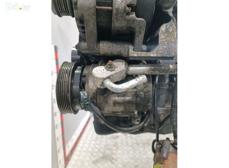 Компрессор кондиционера к Chevrolet Captiva undefined г.