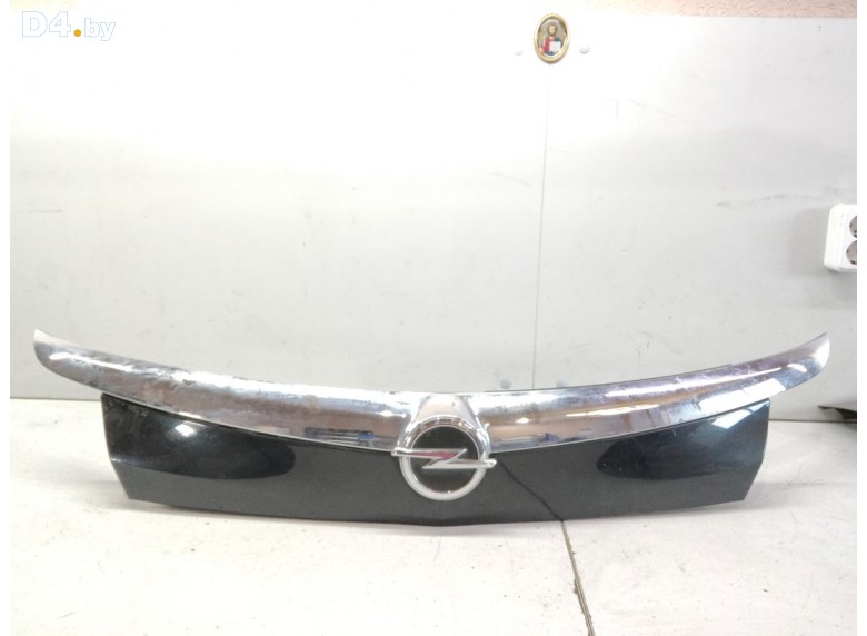 Накладка подсветки номера к Opel Insignia undefined г.