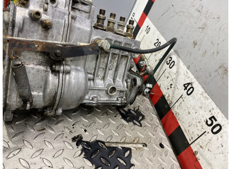 ТНВД к Mercedes E W123, 1985г.