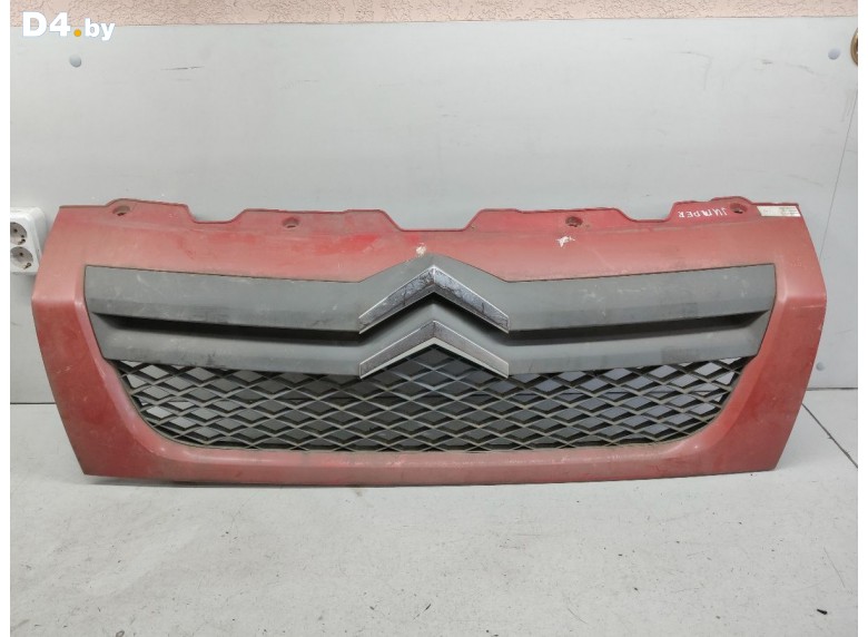 Решетка радиатора к Citroen Jumper undefined г.