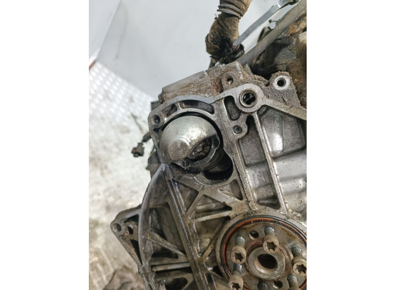 Стартер к Opel Vectra, 2003г.