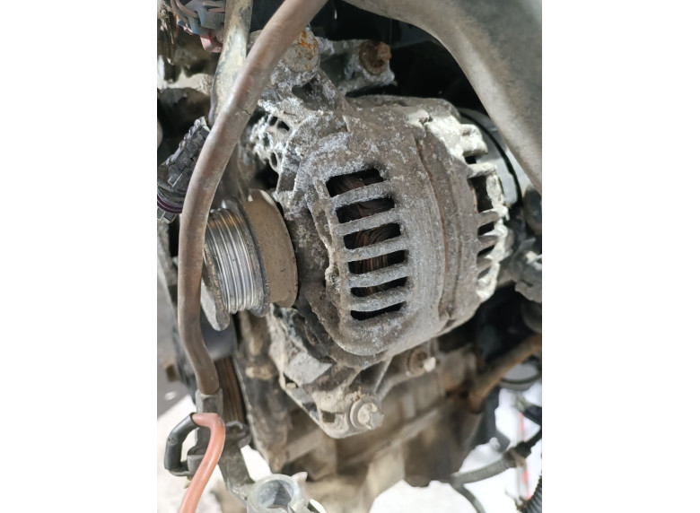 Генератор к Opel Vectra, 2003г.