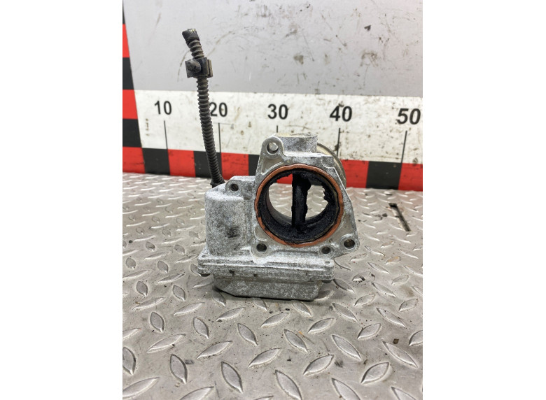 Заслонка дроссельная к Volkswagen Golf, 2005г.