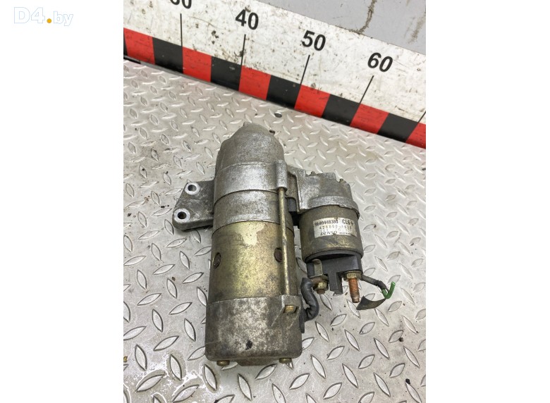 Стартер к Peugeot 607 undefined г.