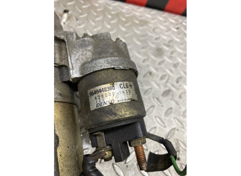 Стартер к Стартер к Peugeot 607 undefined г. 607