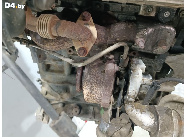 Масляная трубка турбины к Volkswagen Golf undefined г.