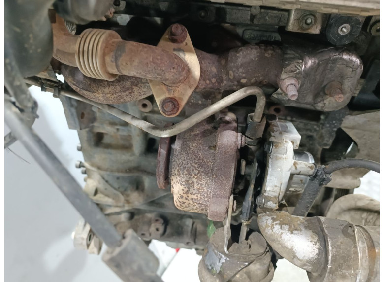 Масляная трубка турбины к Volkswagen Golf, 2006г.