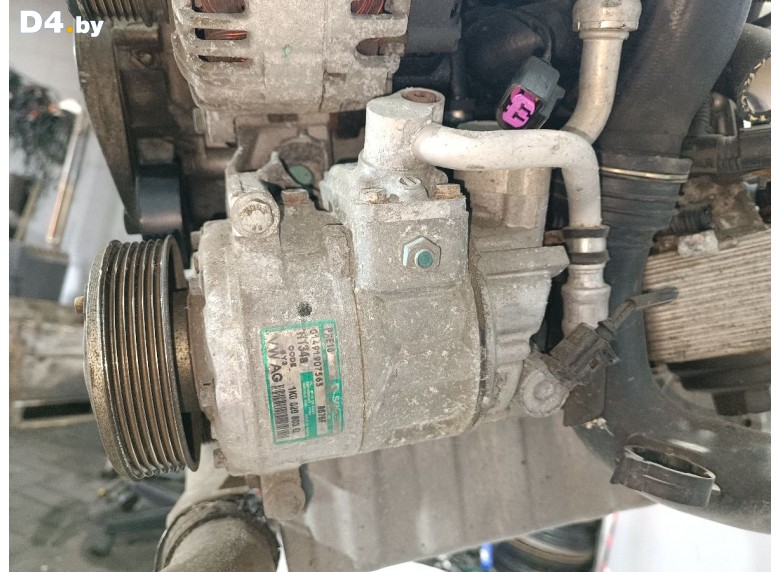 Компрессор кондиционера к Volkswagen Golf undefined г.