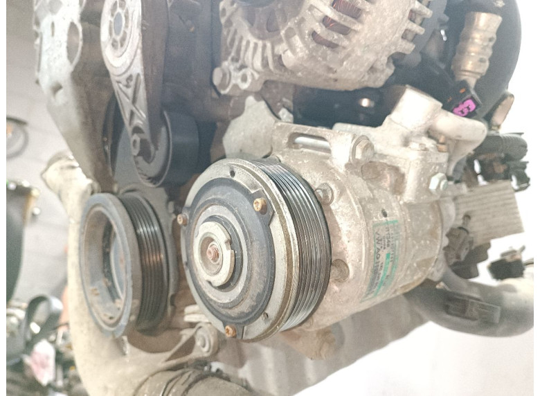 Компрессор кондиционера к Volkswagen Golf, 2006г.