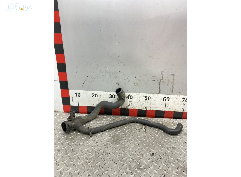 Патрубок радиатора к Audi A6 undefined г.