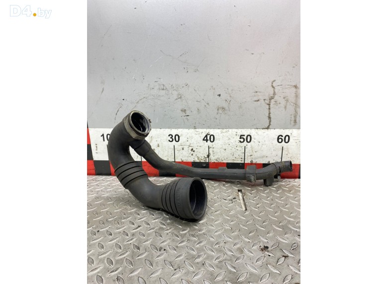 Патрубок турбины к Audi A6 undefined г.