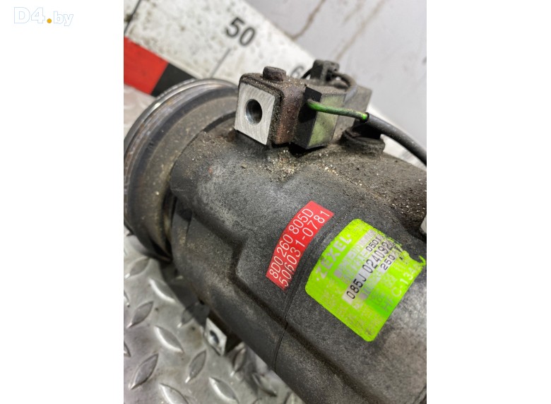 Компрессор кондиционера к Audi A6 undefined г.