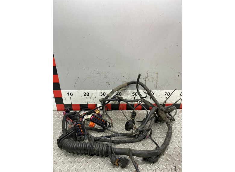 Проводка двигателя к Volkswagen Passat, 1999г.