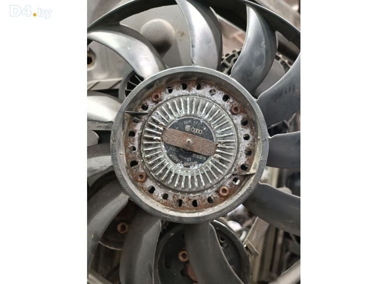 Вискомуфта к Audi A6 undefined г.