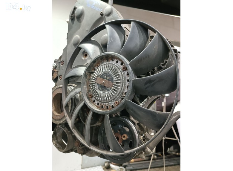 Крыльчатка вискомуфты к Audi A6 undefined г.