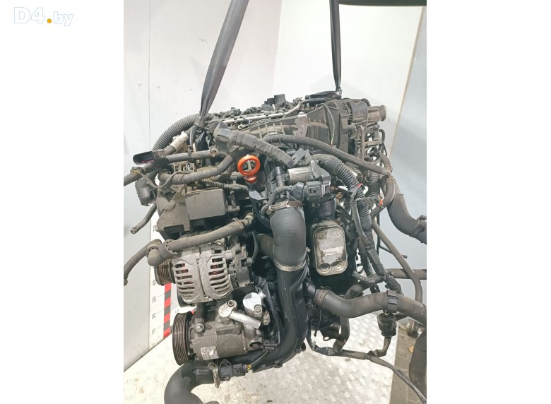 Двигатель к Volkswagen Polo undefined г.