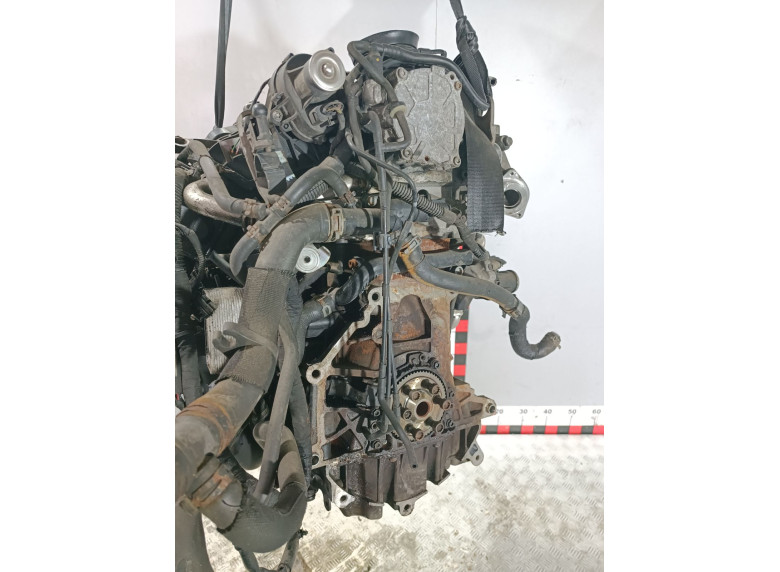Двигатель к Volkswagen Polo, 2011г.