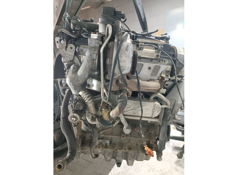 Двигатель к Volkswagen Polo, 2011г.