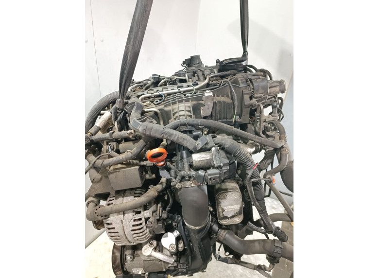 Двигатель к Volkswagen Polo, 2011г.