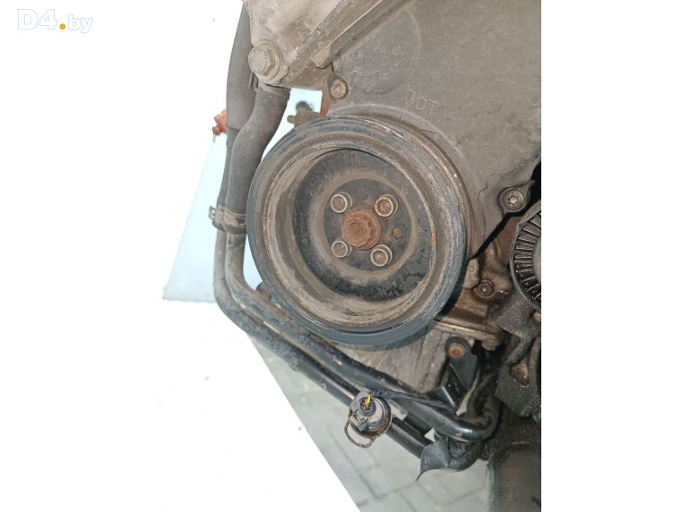 Шкив коленвала к Volkswagen Polo undefined г.