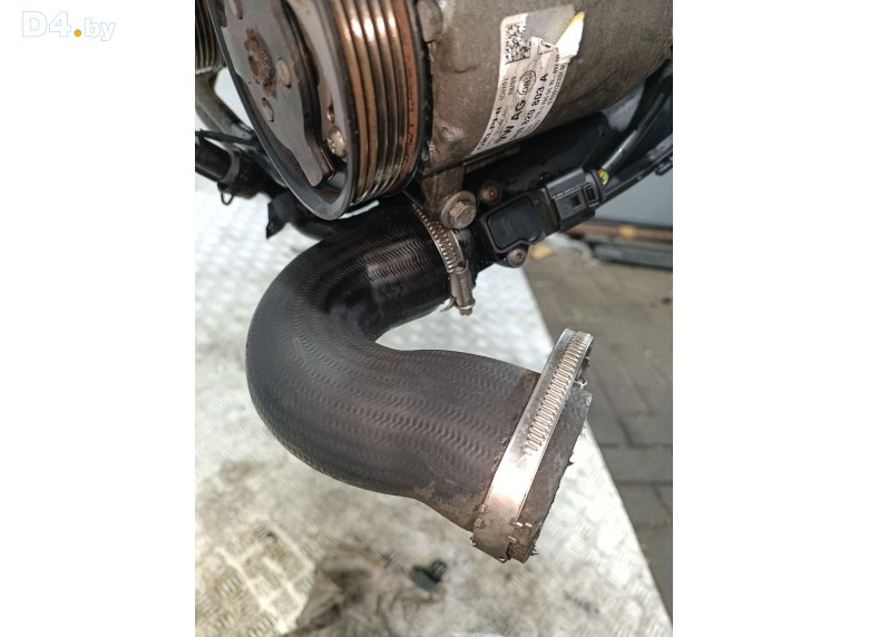 Патрубок интеркулера к Volkswagen Polo undefined г.