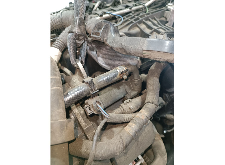 ТНВД к Volkswagen Polo, 2011г.