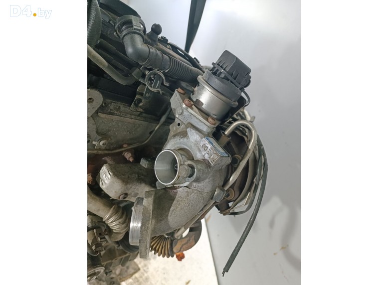 Турбина к Volkswagen Polo undefined г.