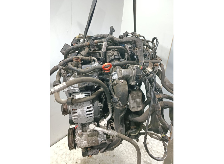 Двигатель к Volkswagen Polo, 2013г.
