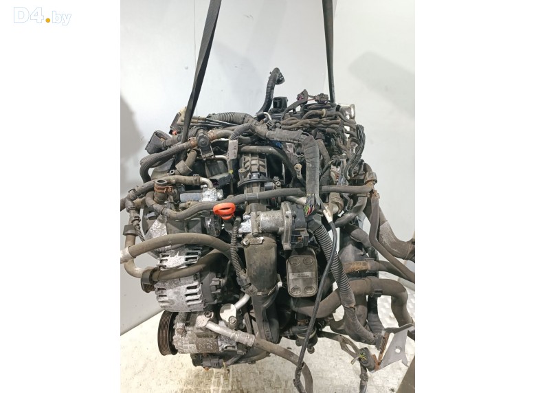 Двигатель к Volkswagen Polo undefined г.