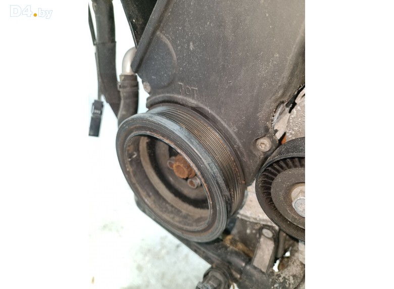 Шкив коленвала к Volkswagen Polo undefined г.