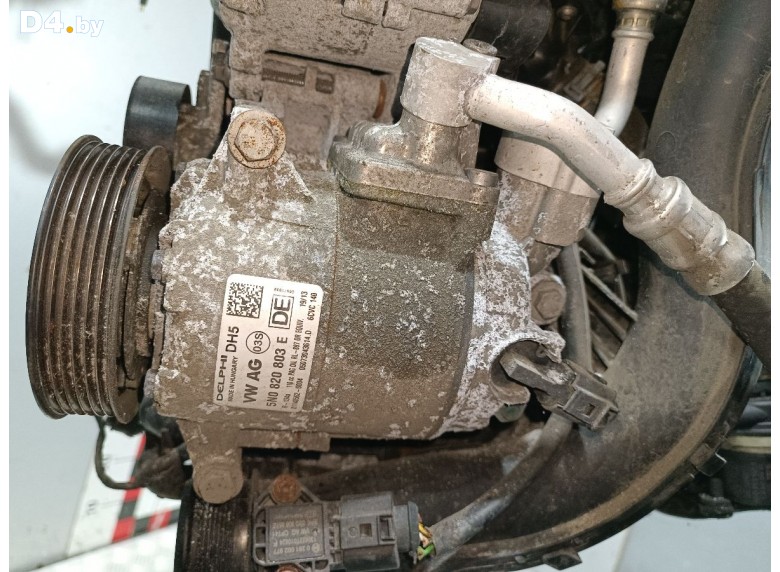 Компрессор кондиционера к Volkswagen Polo undefined г.