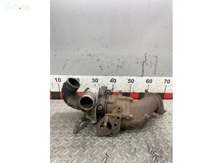 Турбина к Hyundai H200 undefined г.