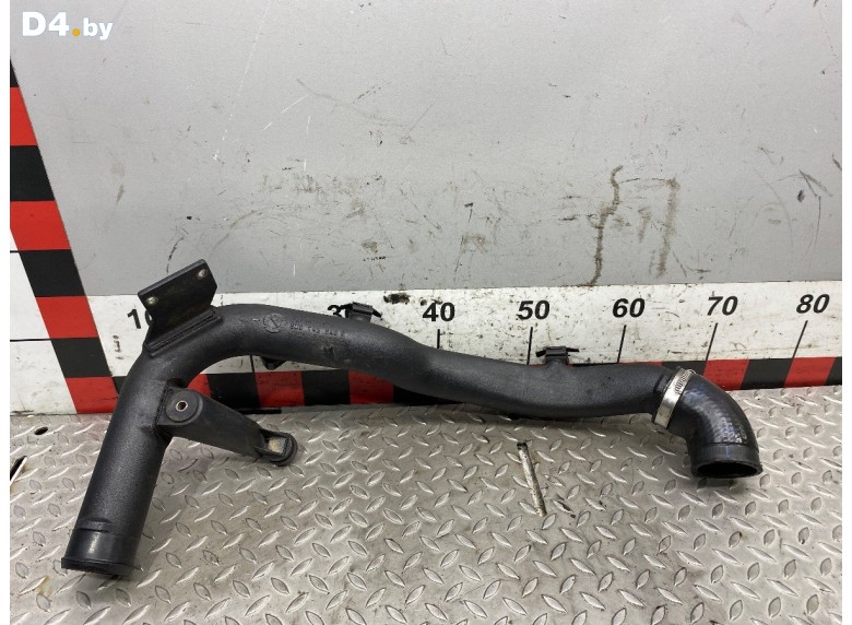 Патрубок интеркулера к Audi A6 undefined г.