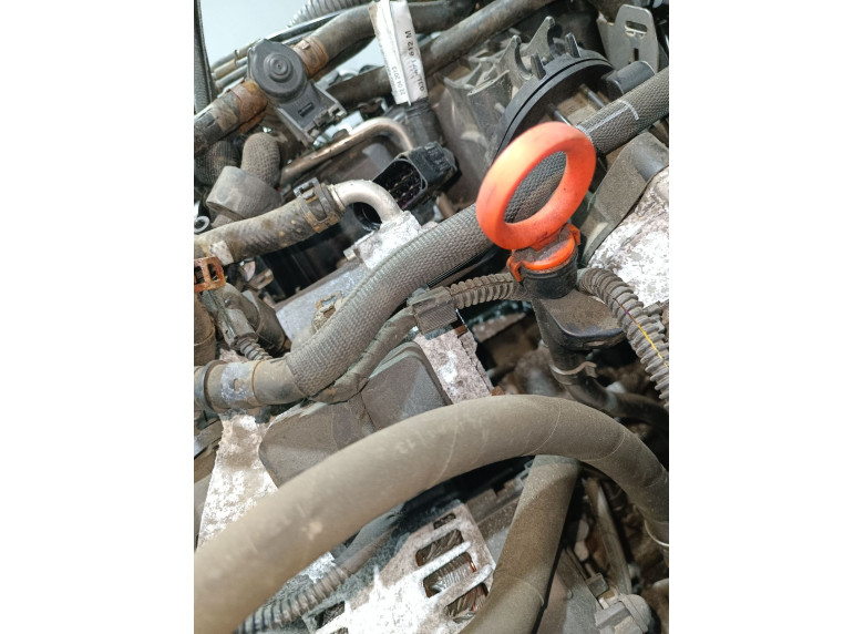 ТНВД к Volkswagen Polo, 2013г.