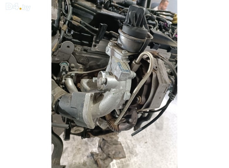 Турбина к Volkswagen Polo undefined г.