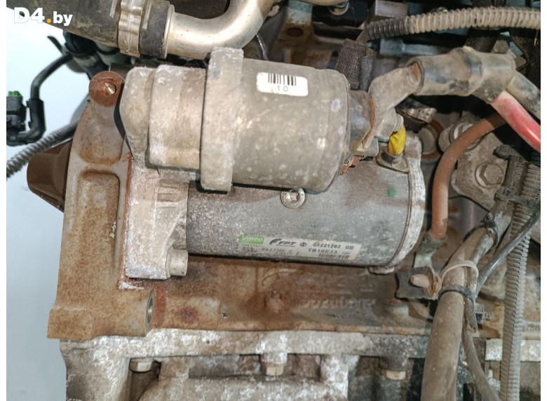 Стартер к Opel Combo undefined г.