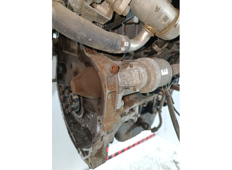 Стартер к Opel Combo, 2006г.